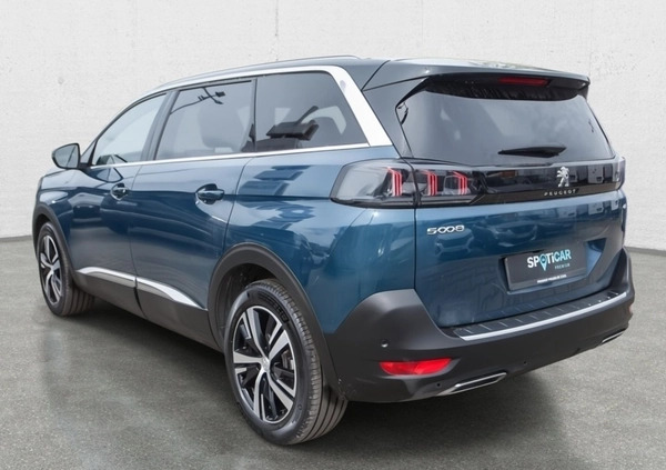 Peugeot 5008 cena 169900 przebieg: 11097, rok produkcji 2023 z Błonie małe 7